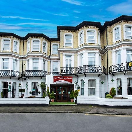 The Waverley Hotel Great Yarmouth Exterior foto
